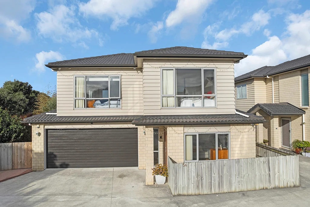Mount Roskill 4部屋 Spacious Living in MRGZ
