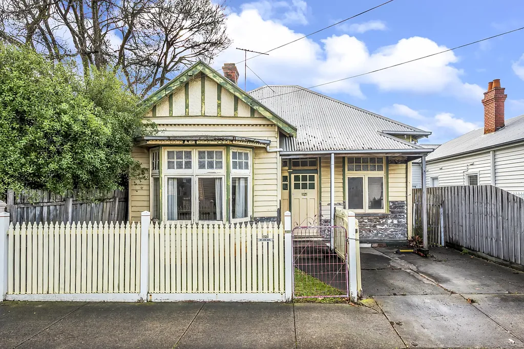 Geelong West 3غرفة نوم Renovate, Restore, Reward