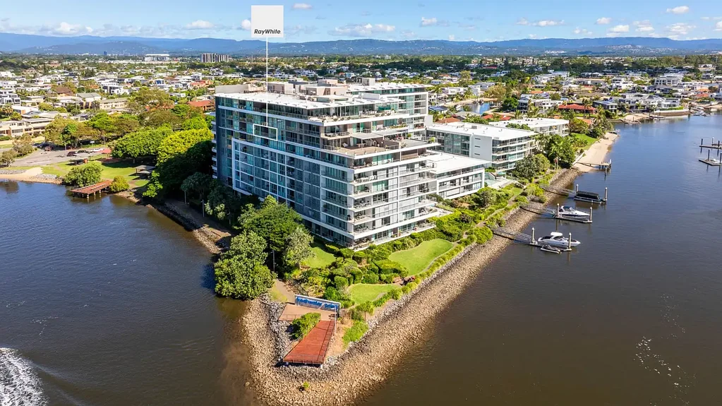 1710/33 T E Peters Drive, Broadbeach Waters, QLD 4218