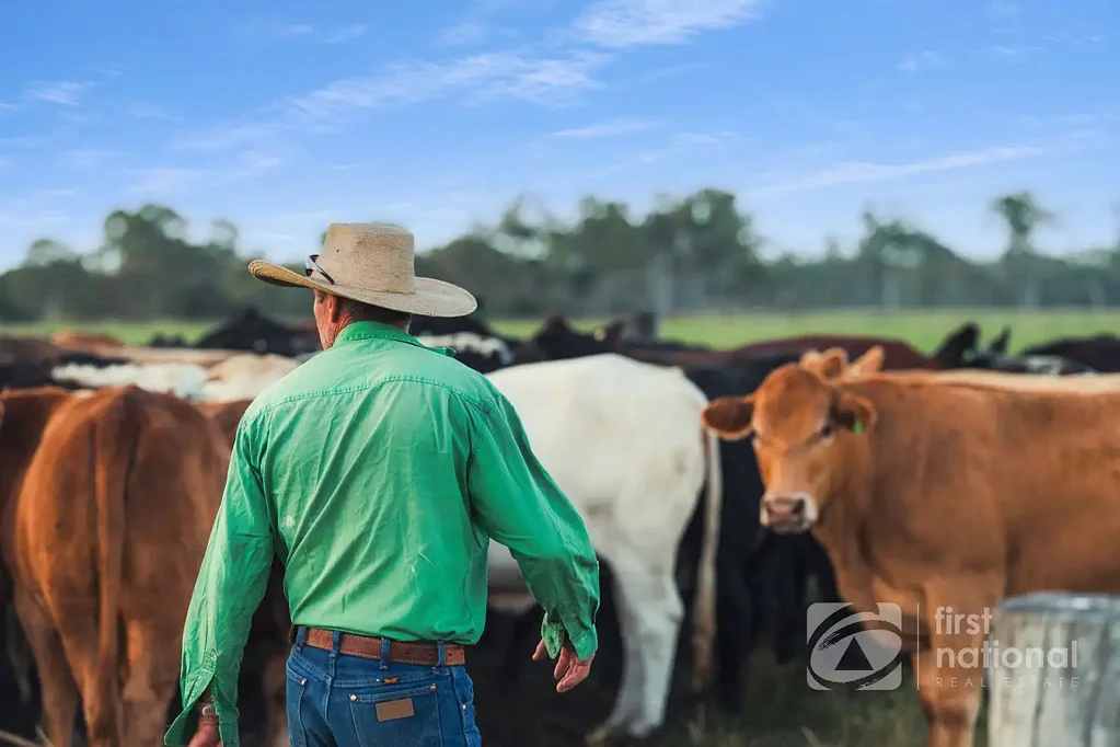 Bucca  Vertical Integration Opportunity – Feedlot, Water, Cropping