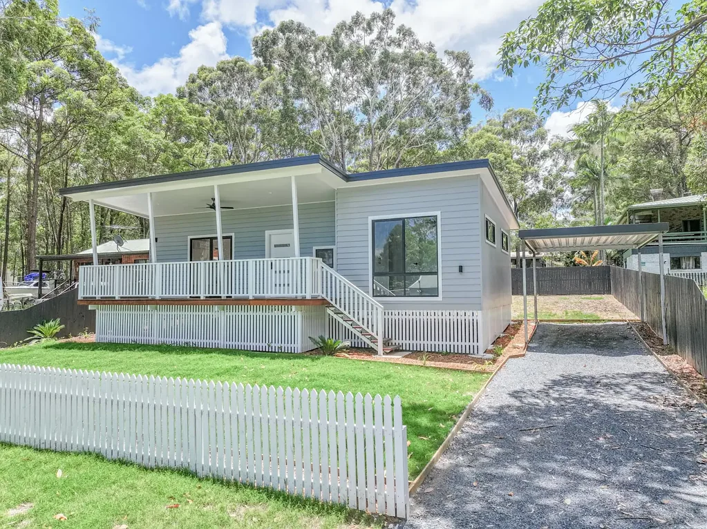 Russell Island 2 Bedroom Brand New Affordable move in ready