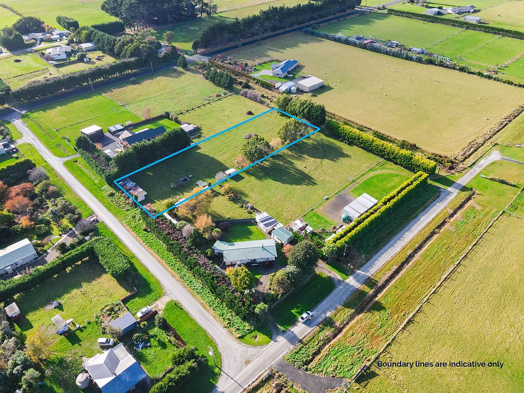 11 Derby Street, Woodend, Invercargill, Southland