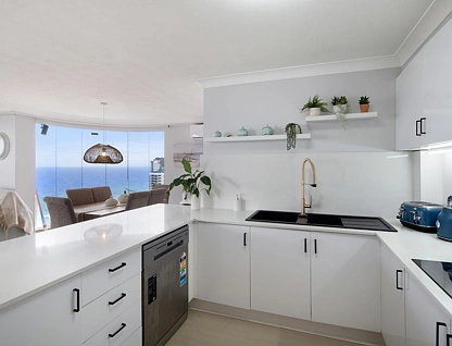 29 C/30 Laycock Street, Surfers Paradise, Gold Coast, 2 habitaciones, 2 baños, Apartment