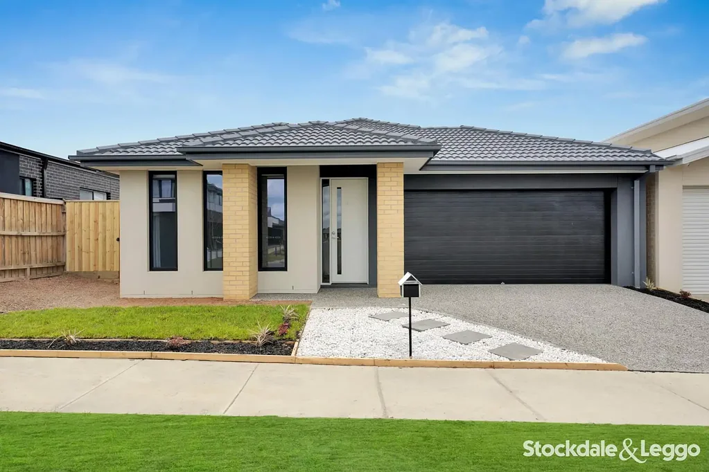Brand-New Family Living Designed to Grow With You