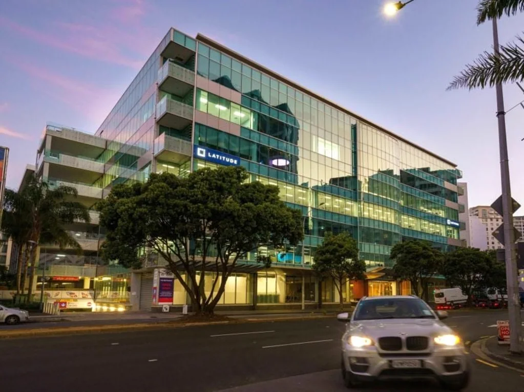 Auckland Central  Admirable CBD Office
