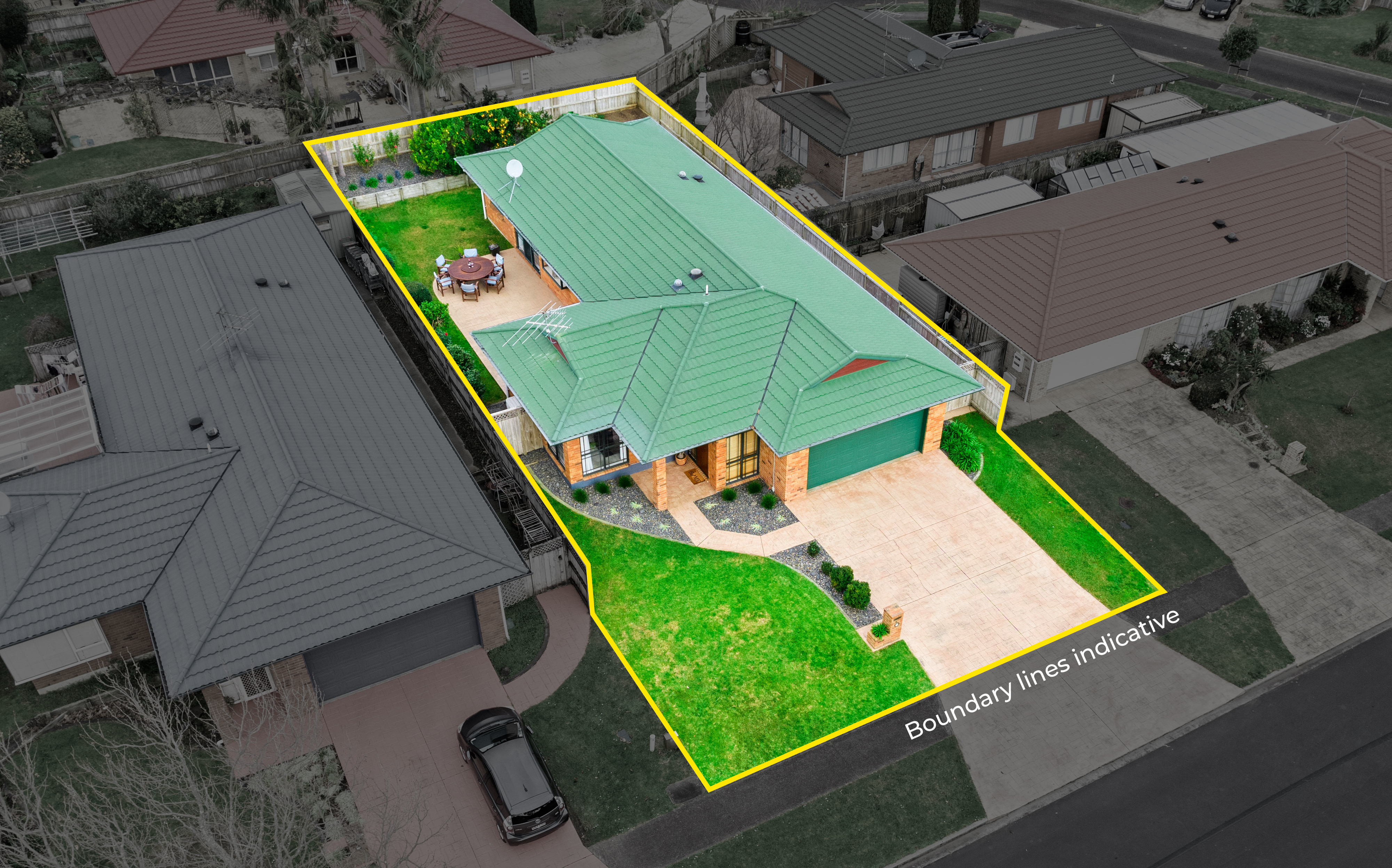 Residential  Terrace Housing and Apartment Building Zone