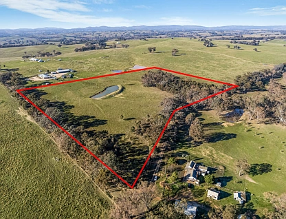 CA 14 Meadow Valley Road, Heathcote, Wangaratta, 0 침실, 0 욕실, Section