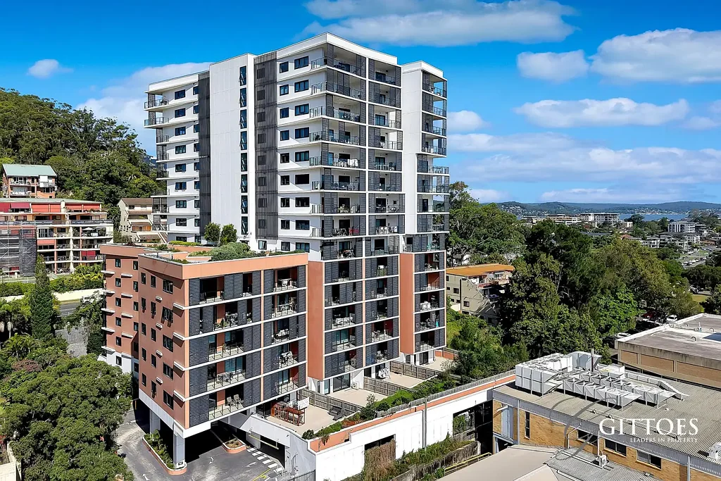 1006/25 Mann Street, Gosford, NSW 2250