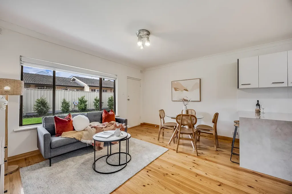 Payneham 2غرفة نوم Quietly Positioned. Effortlessly Liveable.