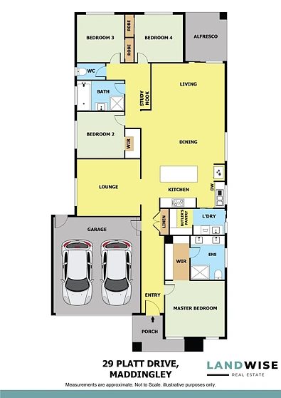 29 Platt drive, Maddingley, VIC 3340, 4 રૂમ, 2 બાથરૂમ, House
