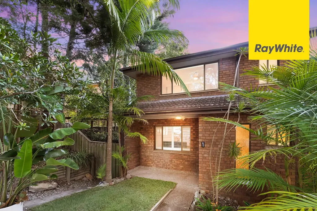 1/134-136 Crimea Road, Marsfield, NSW 2122