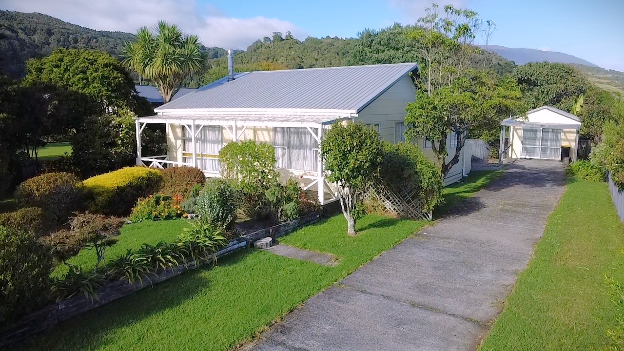 10 Corbett Street, Hector, Buller, 3 rūma, 1 rūma horoi, House