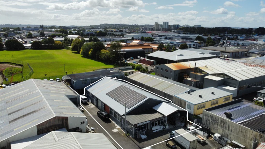Papatoetoe Industrial Workhorse or Warehousing