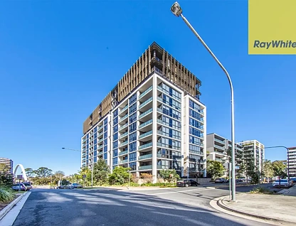 908/2 Morton Street, Parramatta, Parramatta (Northwest suburbs), 2房, 2浴, Apartment