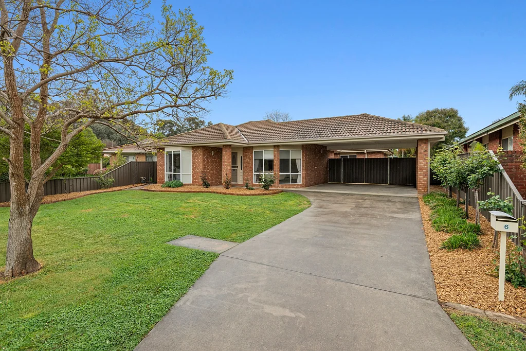 6 Regency Court, Benalla, VIC 3672