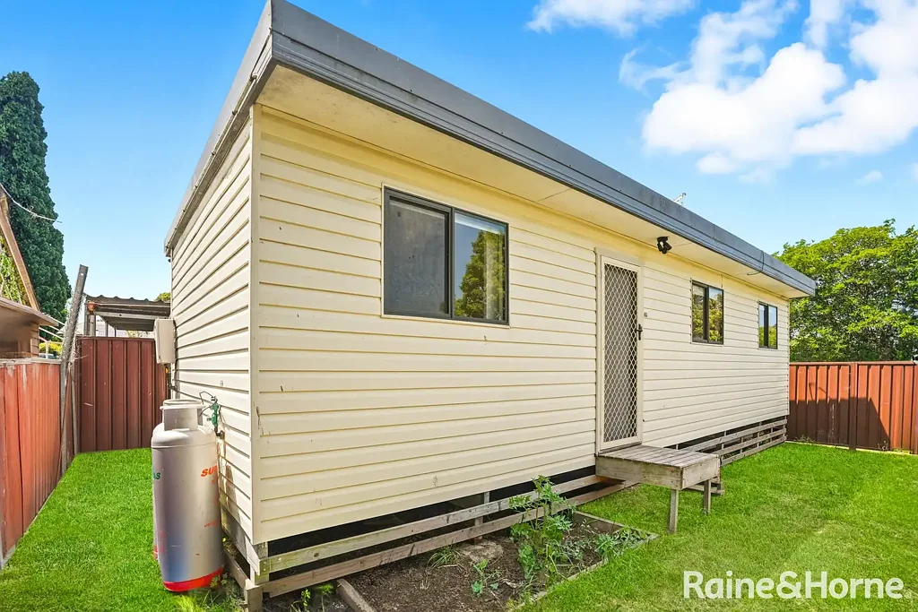 Well-Presented Granny Flat