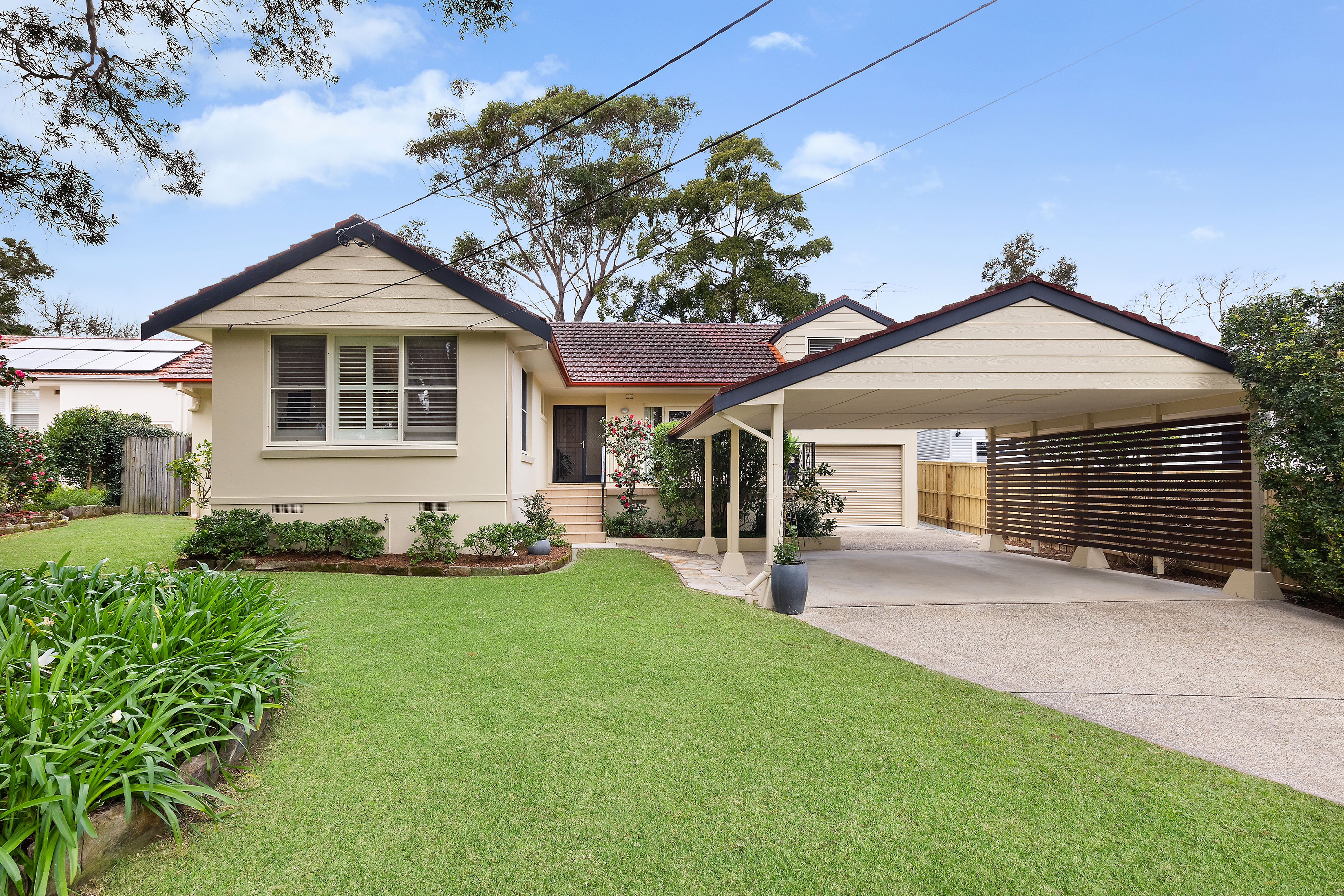 54 WALLALONG CR, WEST PYMBLE NSW 2073, 0 Kuwarto, 0 Banyo, House