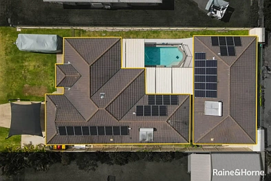 Burrum Heads 4 Slaapkamer 2 Houses each with 4 bed 2 bath walk to the beach