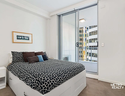 1802/2 Cunningham Street, Haymarket, Sydney CBD, 1 phòng ngủ, 1 phòng tắm, Apartment