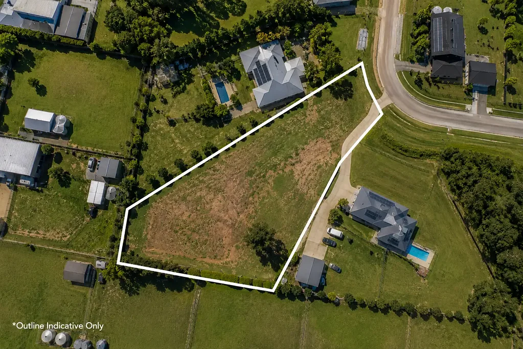 Willowbank acreage地块 4192m² 东北朝向 凉爽海风 自然光线 便捷通道 连通性高 稀缺机会 梦想家园 Build Your Dream Acreage Lifestyle in One of Willowbank's Most Sought-After Locations
