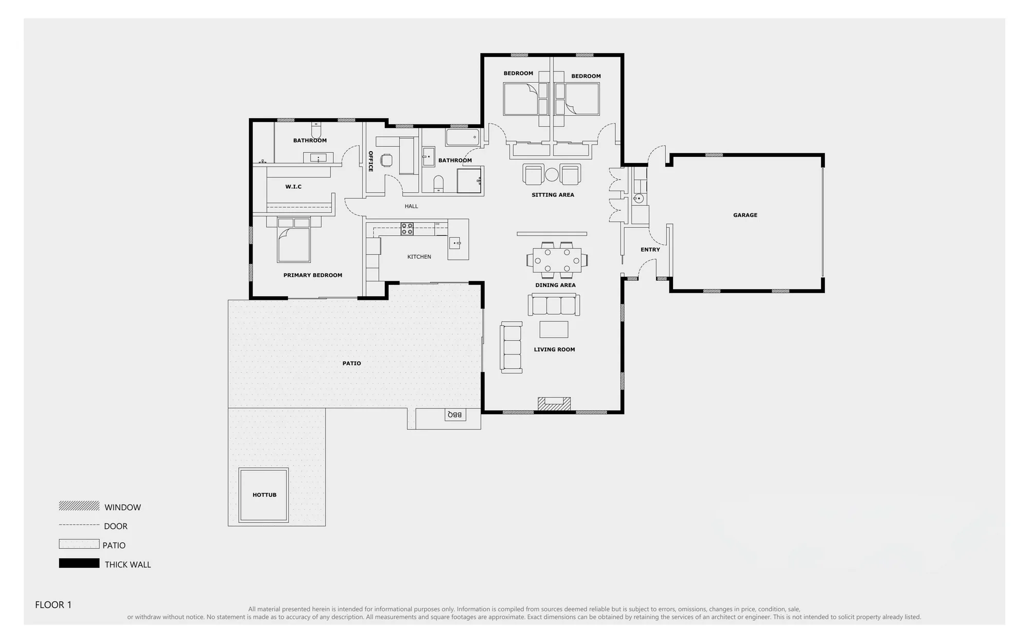 60 Cunninghams Drive, Jack's Point, Queenstown, Otago, 4 Bedrooms, 2 Bathrooms, House