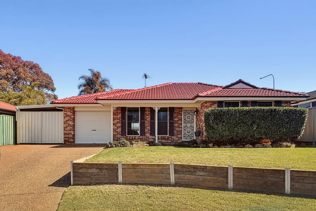 Quakers Hill 4房 家庭住宅 FAMILY HOME