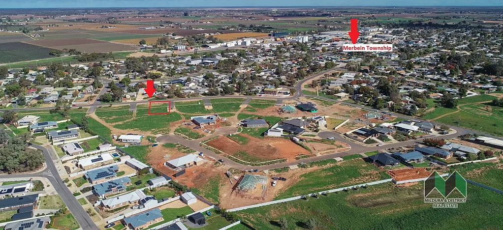 Merbein Ready to Build!