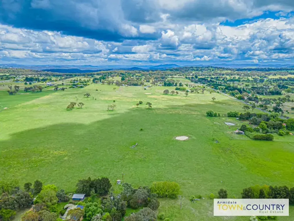 Armidale Lot 13 The "J.T Frazier Land Estate" Mundays Lane, Armidale