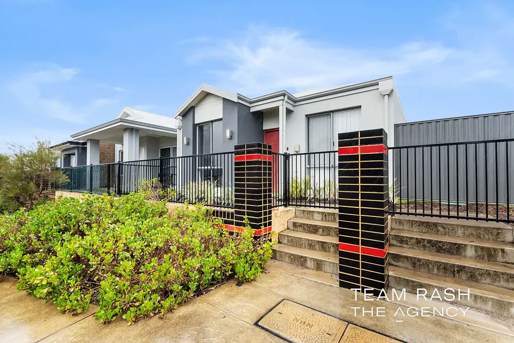Wellard 3房  Providence Estate Elegance – Modern 3-Bedroom Home Opposite Park