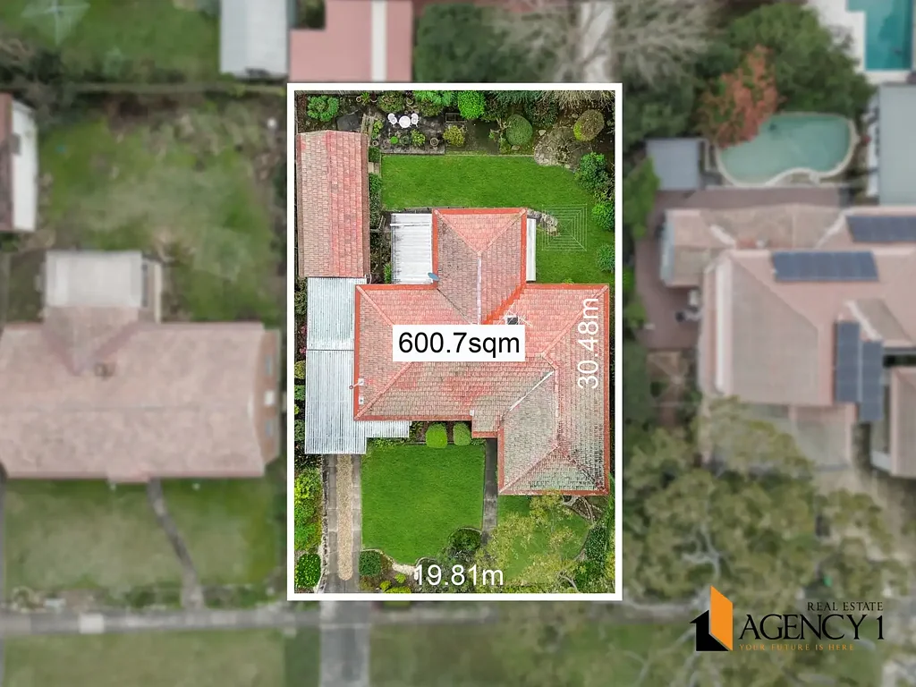 Denistone East 4Kwarto Premium 600.7sqm Landholding with 19.81m Frontage