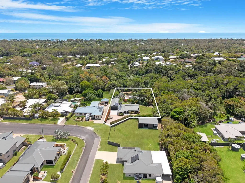 Dundowran Beach 3房  Just Move In, Very Private