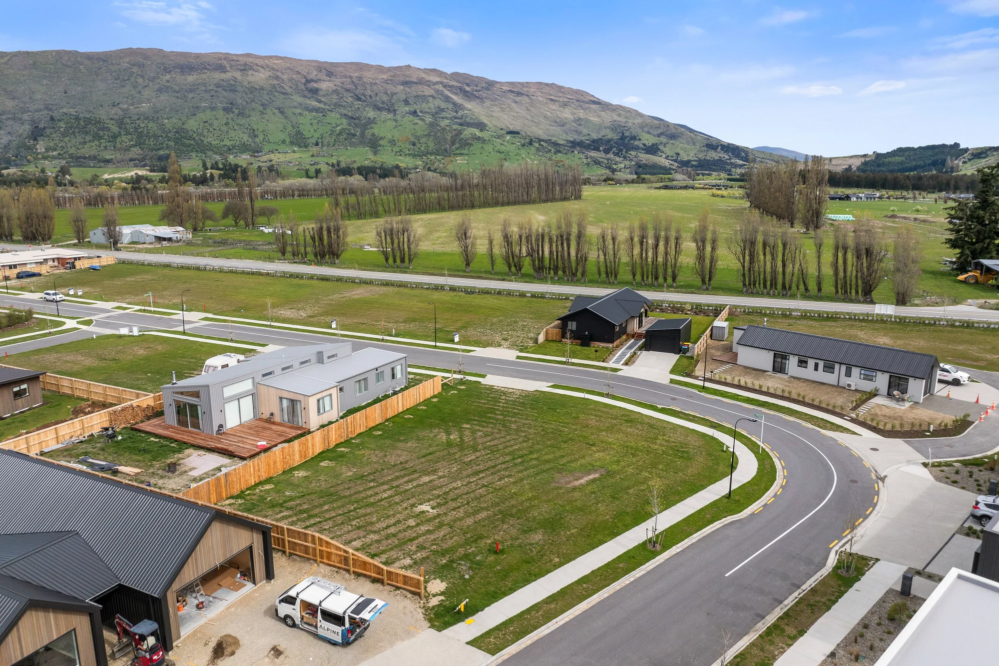 12 Rubus Street, Wanaka, Queenstown-Lakes District, 0房, 0浴, Section