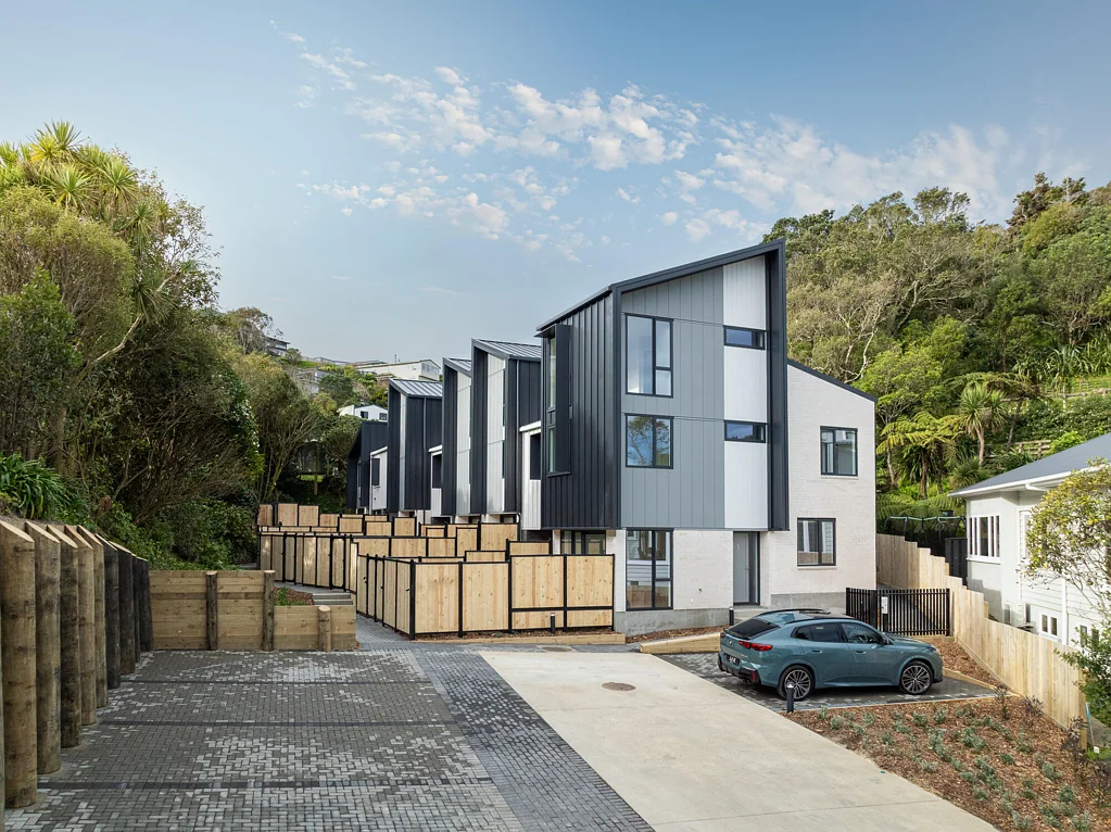 Khandallah 3房  Khandallah – A Place You'll Love to Call Home