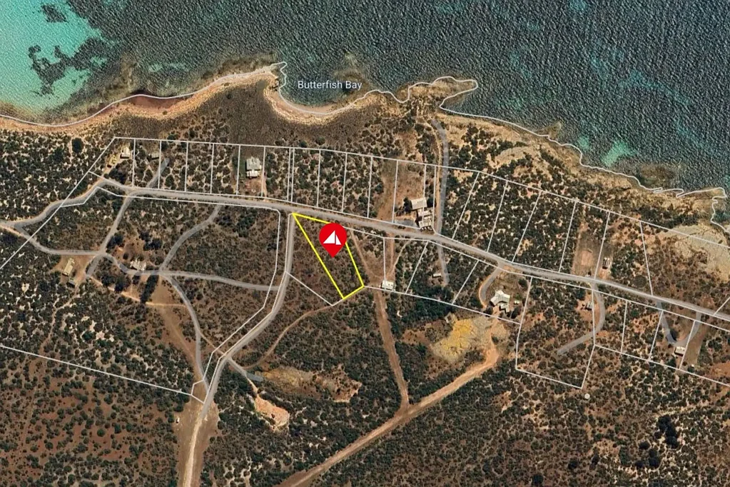Port Lincoln A Rare Island Escape – Your Own Slice of Spilsby Island!