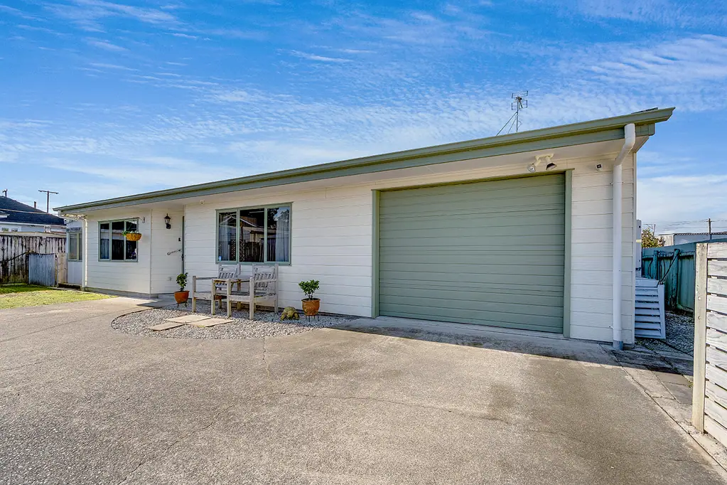 Morrinsville 2房  Low-Maintenance Living Close to Town