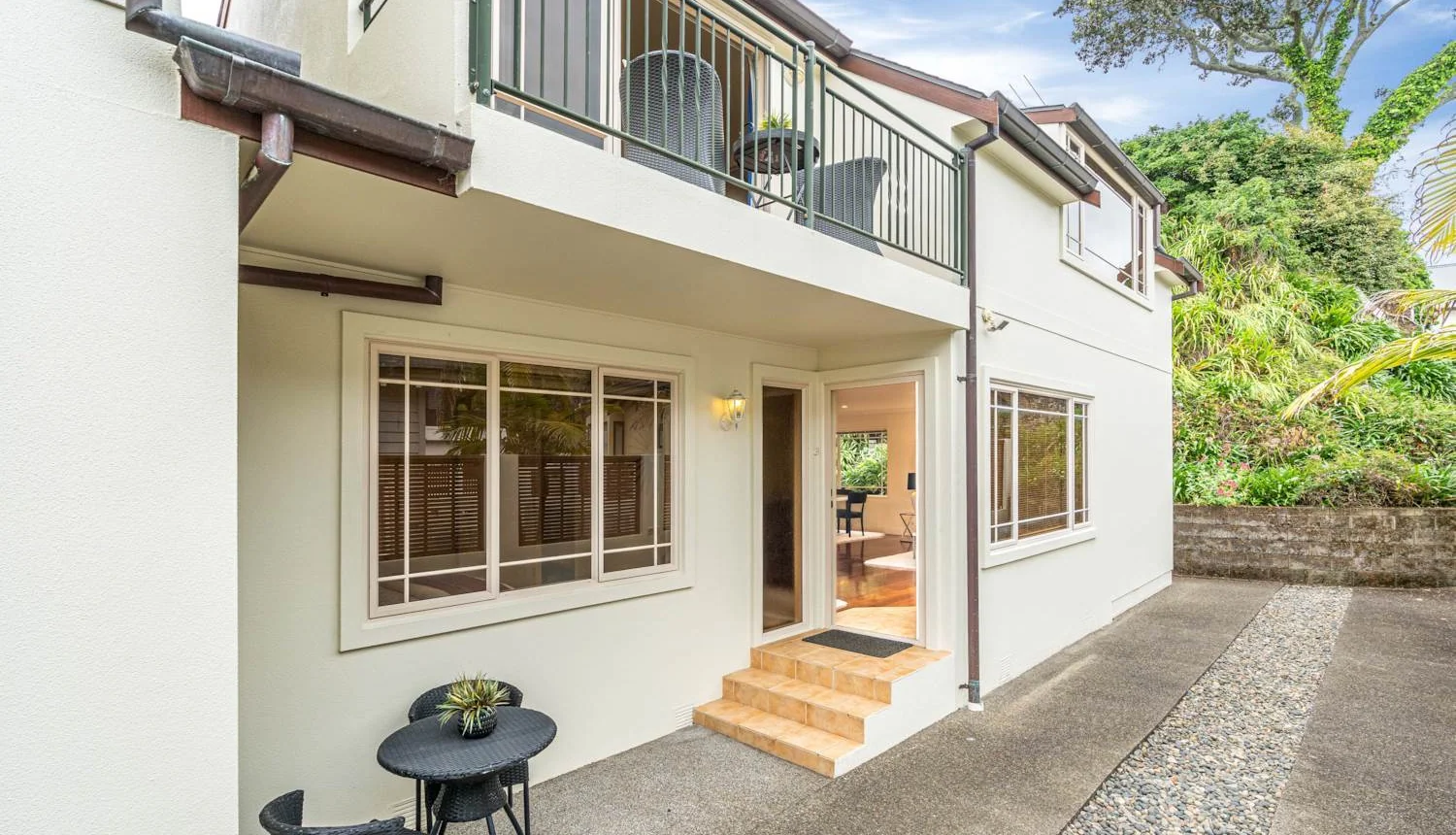 3/19 King Edward Parade, Devonport, North Shore City, 2 Kuwarto, 0 Banyo