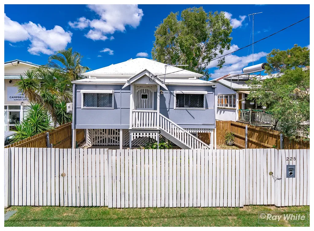 225 Campbell Street, Rockhampton City, QLD 4700