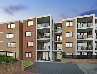 122/351 Hume Highway, Bankstown, South Western Suburbs, 2 ห้องนอน, 2 ห้องน้ำ, Apartment