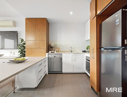 203/45 York Street, Richmond, Inner East Melbourne, 1 phòng ngủ, 1 phòng tắm, Apartment