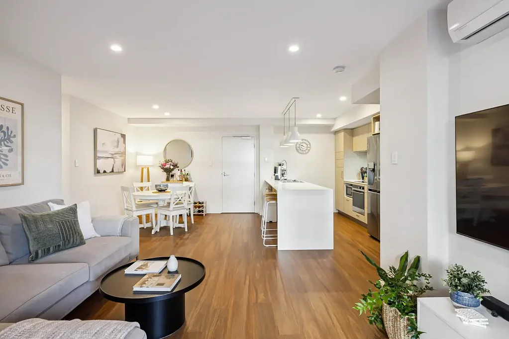 Maylands 3 Bedroom Level up your urban existence