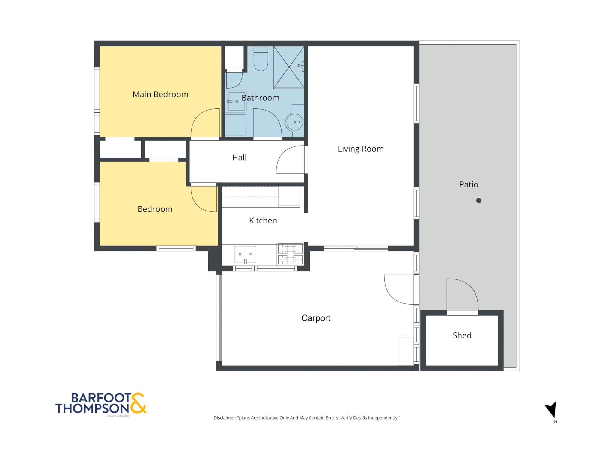 2/14 Aroha Avenue, Sandringham, photo 2