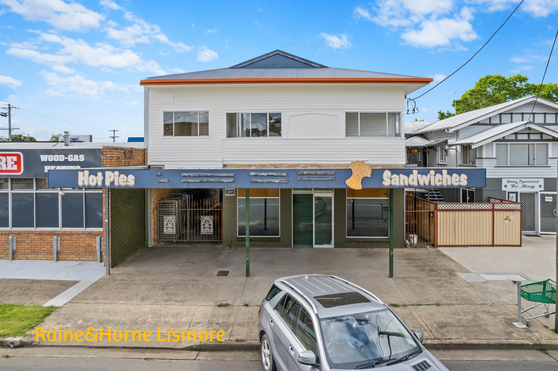 70 CONWAY ST, LISMORE NSW 2480, 0 غرف, 0 حمامات, House