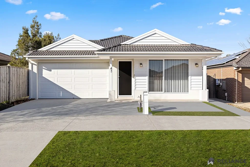 43 Trillium Boulevard, Mickleham, VIC 3064