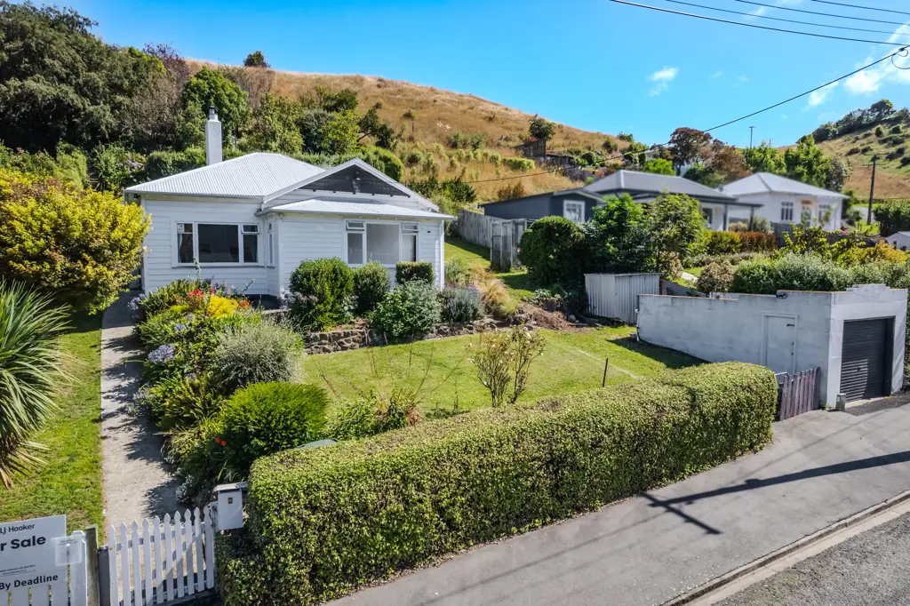 Oamaru 2બેડરૂમ FANTASTIC FIRST HOME OR INVESTMENT OPPORTUNITY!