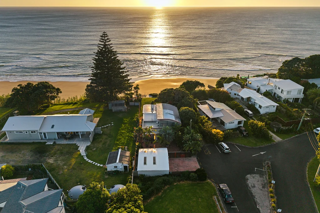 Wainui 4Habitaciones Rare Wainui beachfront, held for generations