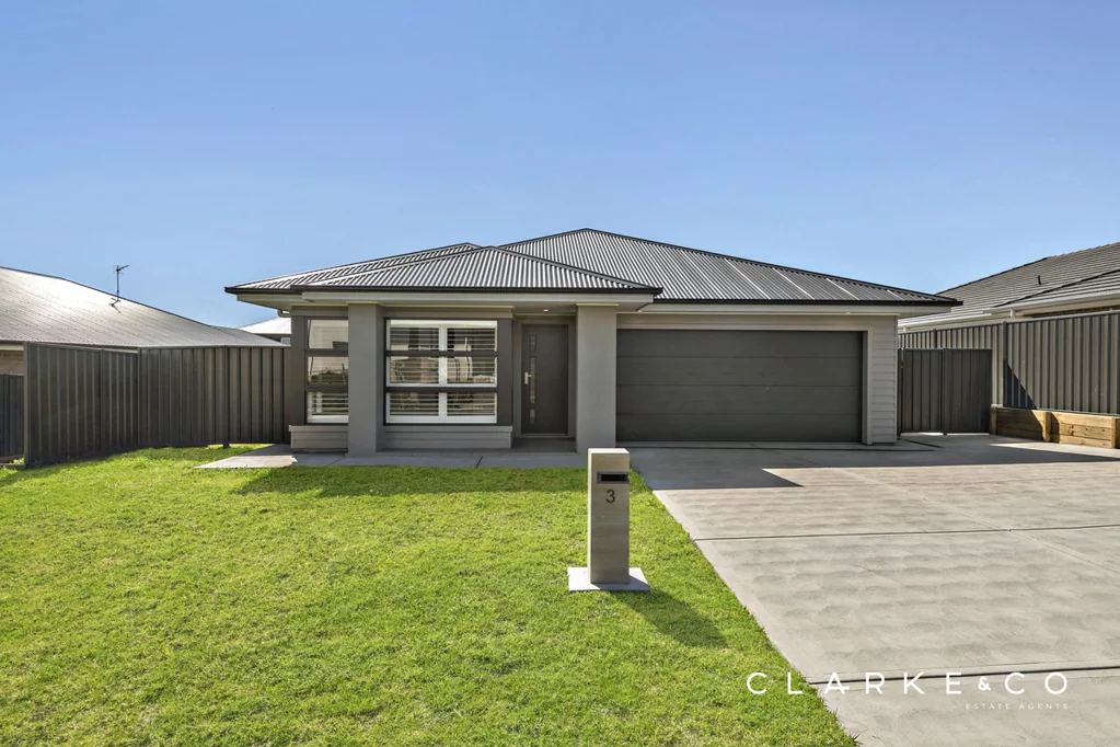 3 Meadow Street, Lochinvar, NSW 2321