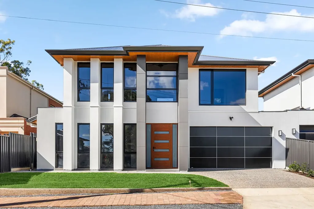Magill 4房  A Statement Home of Architectural Elegance & Contemporary Luxury.