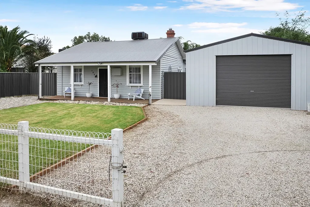 Echuca 3房  The Perfect Blend Of Heritage & Modern Living