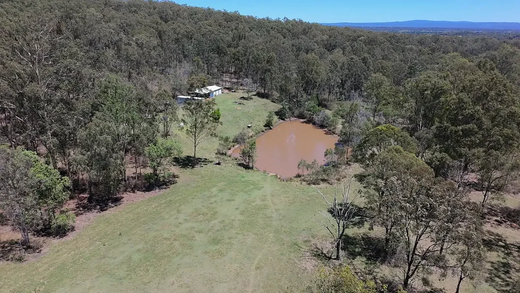 Laidley South Rare Secluded Small Acreage Close to Town!