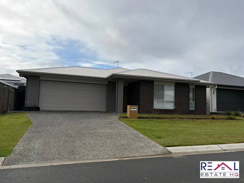 Near-New Family Home in Growing Yarrabilba Community - $665 Per Week - Fast applications